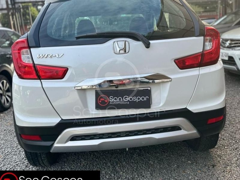 HONDA WR-V LX 2017