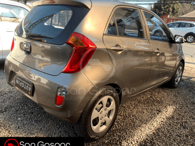KIA MORNING EX 2014