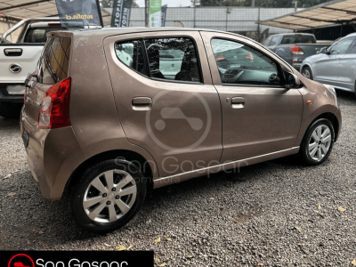 SUZUKI CELERIO GLX SPORT 2011