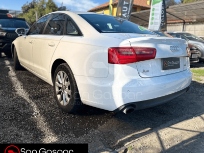 AUDI A-6 FSI 2013