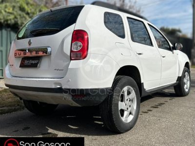 RENAULT DUSTER DYNAMIQUE 2015