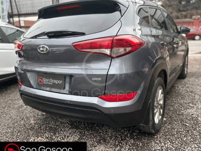 HYUNDAI TUCSON TL GL 2017