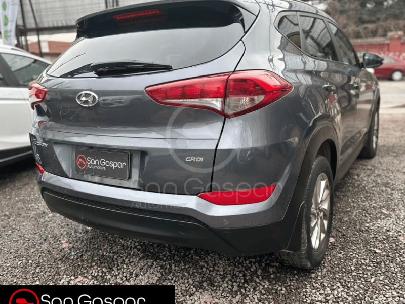 HYUNDAI TUCSON TL GL 2017