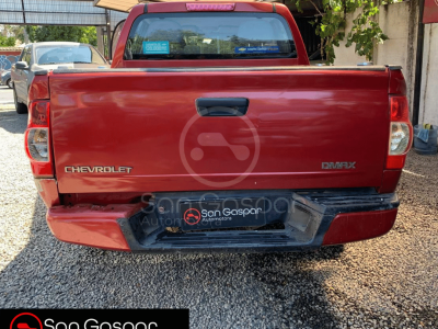 CHEVROLET D-MAX R 4WD 2020