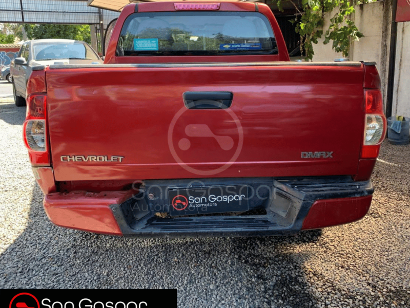 CHEVROLET D-MAX R 4WD 2020