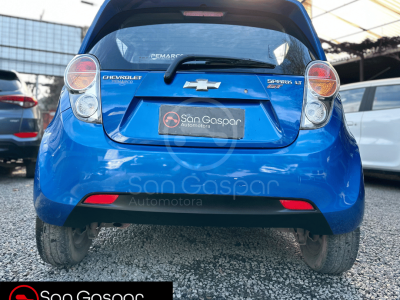 CHEVROLET SPARK GT HB LT 2012