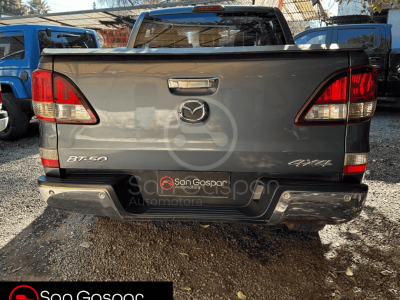 MAZDA BT-50 4X4 2018