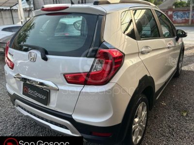 HONDA WR-V LX 2017