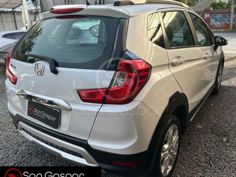 HONDA WR-V LX 2017