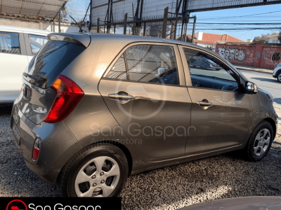 KIA MORNING EX 2014