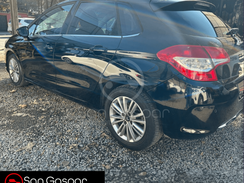 CITROËN C4 N2 2012