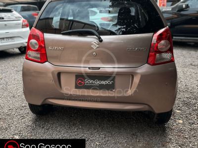 SUZUKI CELERIO GLX SPORT 2011