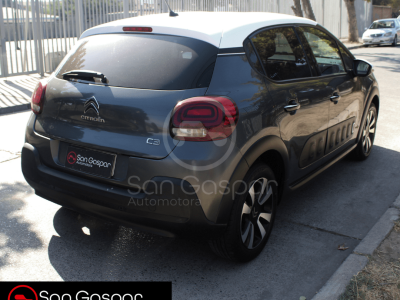 CITROEN C3 HB 2017