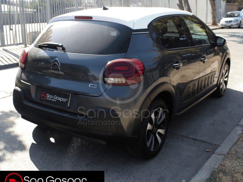 CITROEN C3 HB 2017
