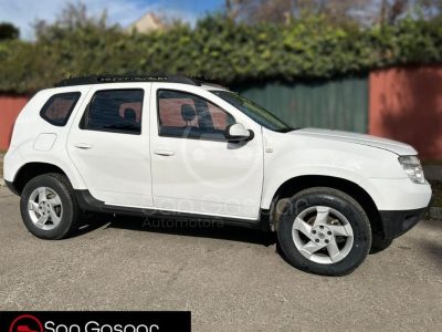 RENAULT DUSTER DYNAMIQUE 2015