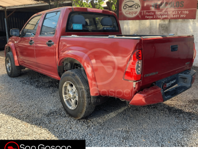 CHEVROLET D-MAX R 4WD 2020