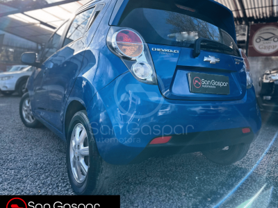 CHEVROLET SPARK GT HB LT 2012