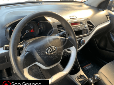 KIA MORNING EX 2014