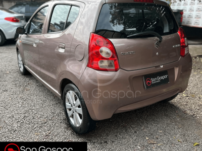 SUZUKI CELERIO GLX SPORT 2011