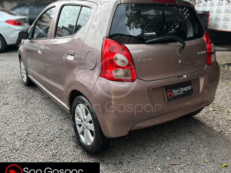 SUZUKI CELERIO GLX SPORT 2011