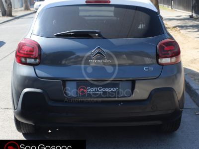 CITROEN C3 HB 2017