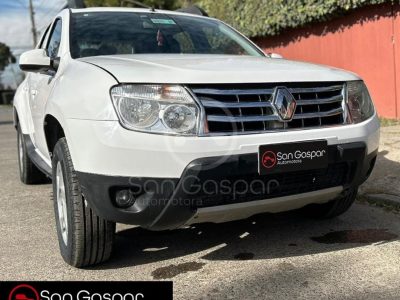 RENAULT DUSTER DYNAMIQUE 2015