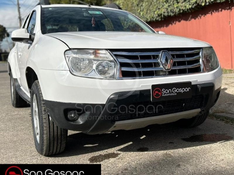 RENAULT DUSTER DYNAMIQUE 2015