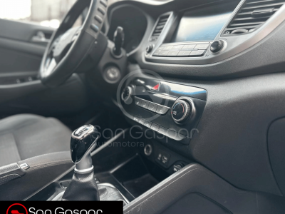 HYUNDAI TUCSON TL GL 2017
