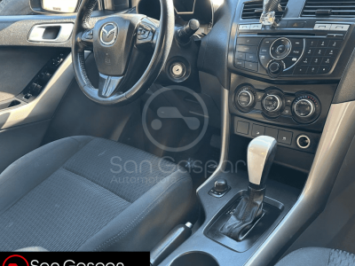 MAZDA BT-50 4X4 2018