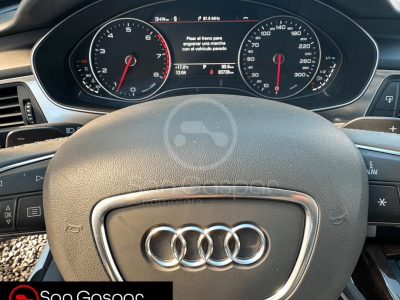 AUDI A-6 FSI 2013