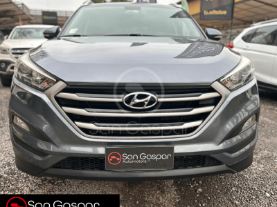 HYUNDAI TUCSON TL GL 2017