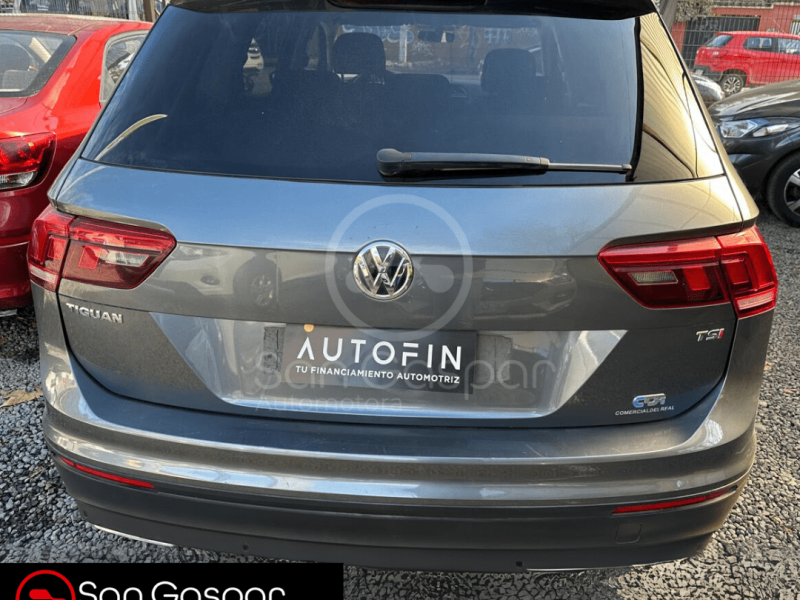 VOLKSWAGEN TIGUAN TSI 2019