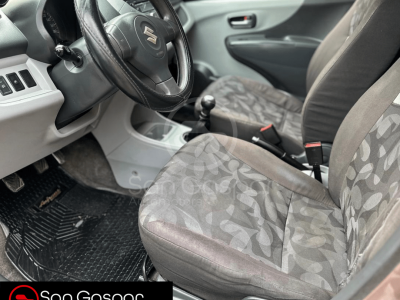 SUZUKI CELERIO GLX SPORT 2011