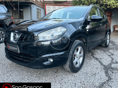 NISSAN QASHQAI 2011