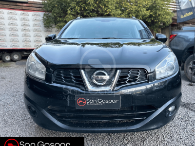 NISSAN QASHQAI 2011