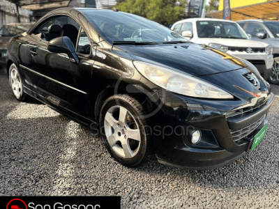 PEUGEOT 207 SPORT 2011