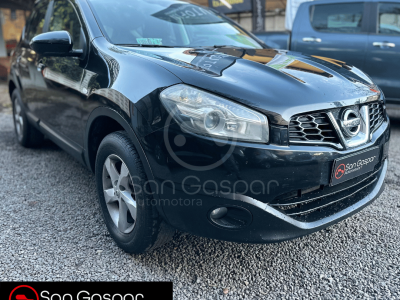 NISSAN QASHQAI 2011