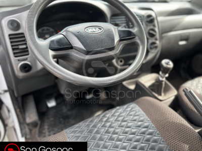 KIA FRONTIER SR 2013