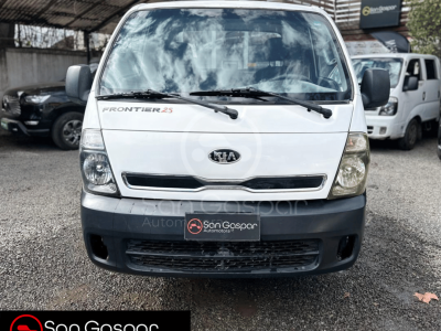 KIA FRONTIER SR 2013