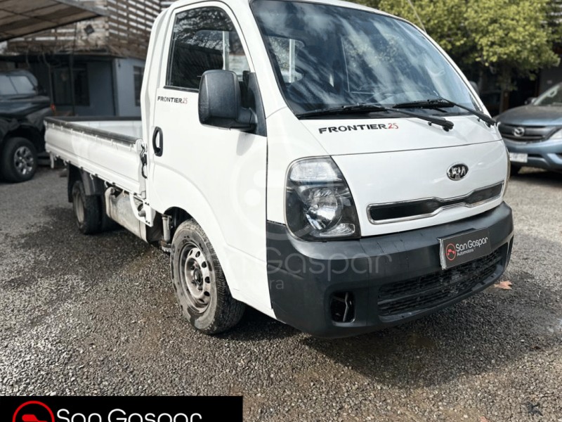 KIA FRONTIER SR 2013