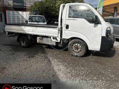 KIA FRONTIER SR 2013