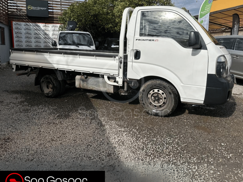 KIA FRONTIER SR 2013