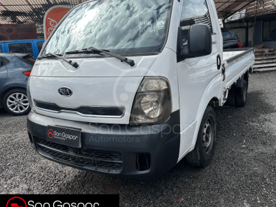 KIA FRONTIER SR 2013