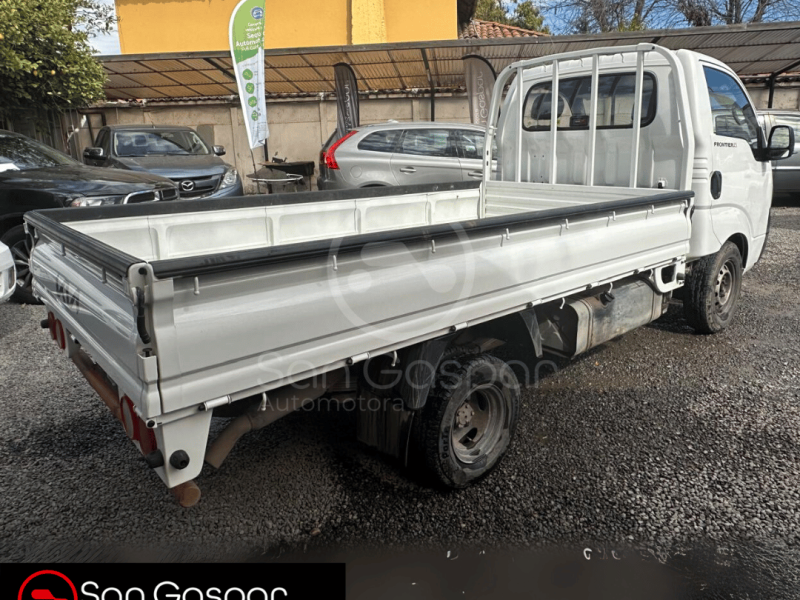 KIA FRONTIER SR 2013