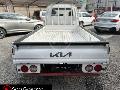 KIA FRONTIER SR 2013