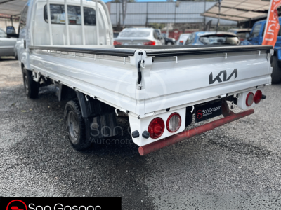 KIA FRONTIER SR 2013