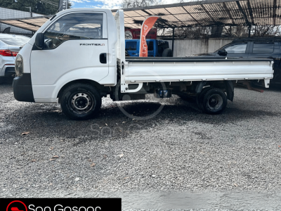 KIA FRONTIER SR 2013