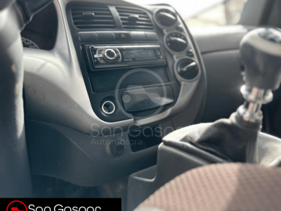 KIA FRONTIER DCAB 2017