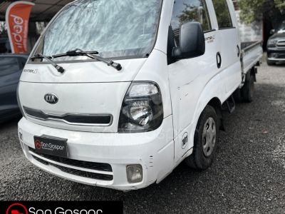 KIA FRONTIER DCAB 2017