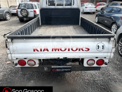 KIA FRONTIER DCAB 2017